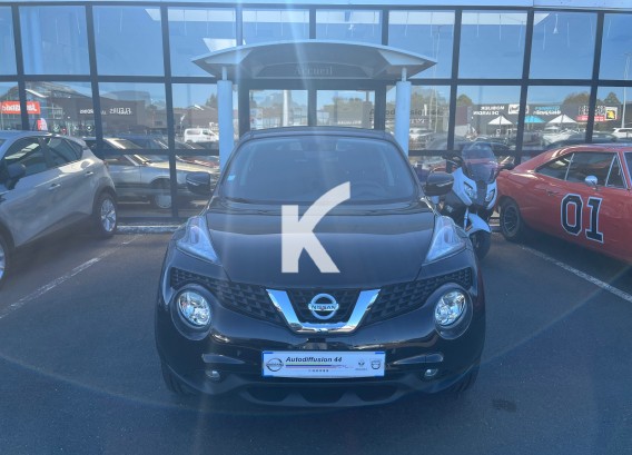 NISSAN JUKENISSAN JUKE : image 1
