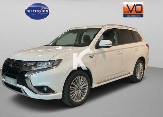 MITSUBISHI OUTLANDER PHEVMITSUBISHI OUTLANDER PHEV : image 1