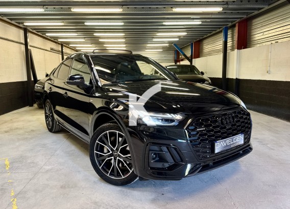 AUDI Q5 SPORTBACKAUDI Q5 SPORTBACK : image 1