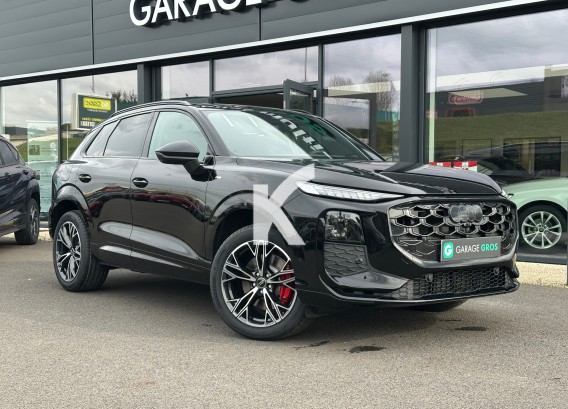 AUDI Q3 DIESELAUDI Q3 DIESEL : image 1