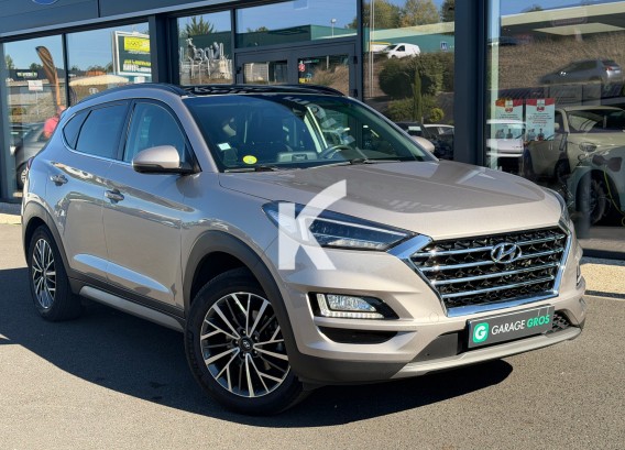 HYUNDAI TUCSONHYUNDAI TUCSON : image 1