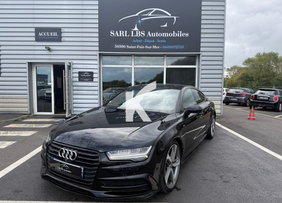 AUDI A7 SPORTBACKAUDI A7 SPORTBACK : image 1