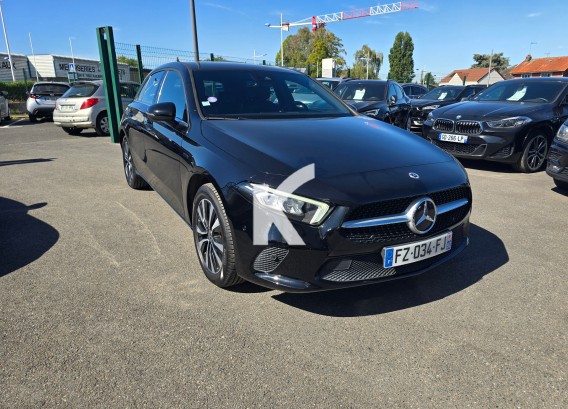 MERCEDES-BENZ CLASSE A BUSINESSMERCEDES-BENZ CLASSE A BUSINESS : image 1