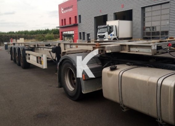 TROUILLET 3 ESSIEUXTROUILLET 3 ESSIEUX : image 1