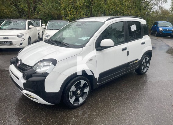 FIAT PANDINAFIAT PANDINA : image 1