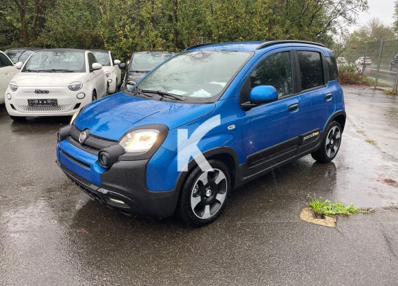 FIAT PANDINAFIAT PANDINA : image 1
