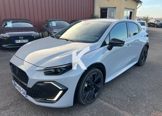 RENAULT CLIO VI HYBRIDRENAULT CLIO VI HYBRID : image 1