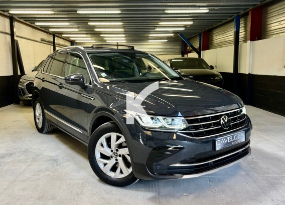 VOLKSWAGEN TIGUANVOLKSWAGEN TIGUAN : image 1